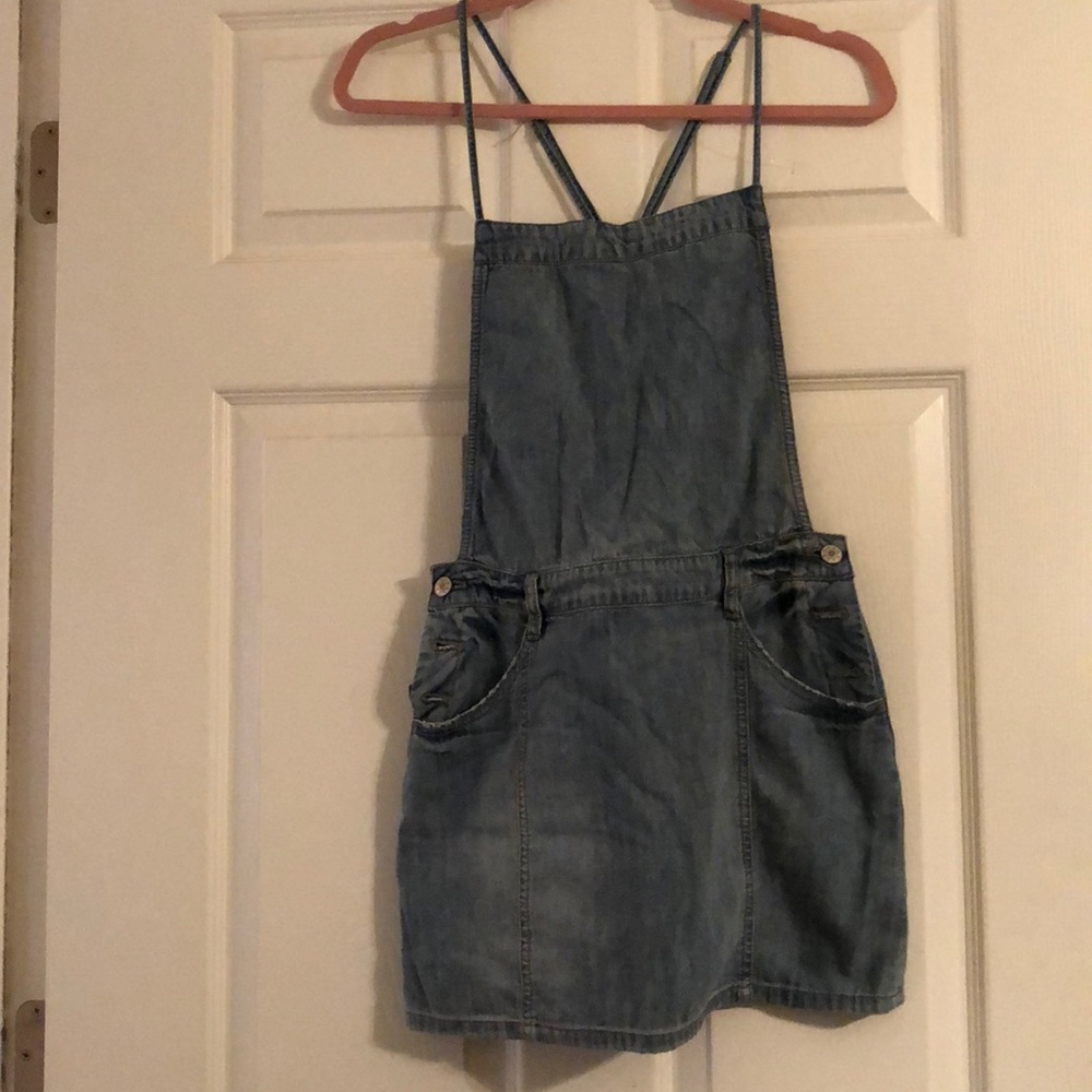 Women’s - Free People - Jean Dress - Size 4